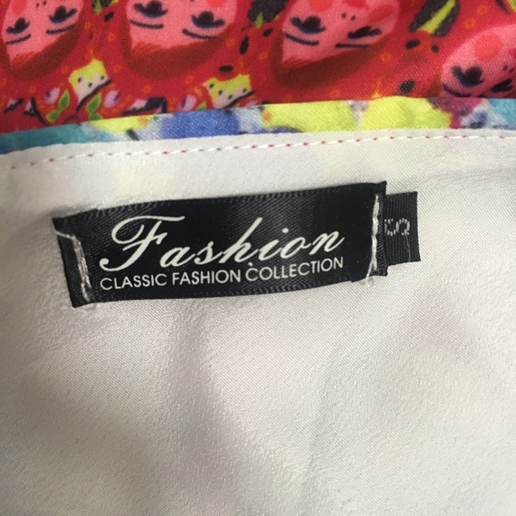 Classic Fashion Casual V Neck Dress Women’s Size Small Sleeveless Cosplay - Picture 4 of 4